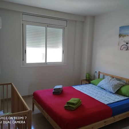 Apartment Verge de Montserrat Cambrils Buitenkant foto