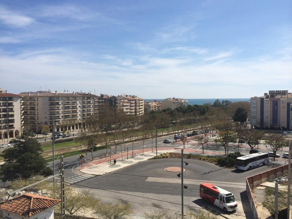 Apartment Verge de Montserrat Cambrils Buitenkant foto