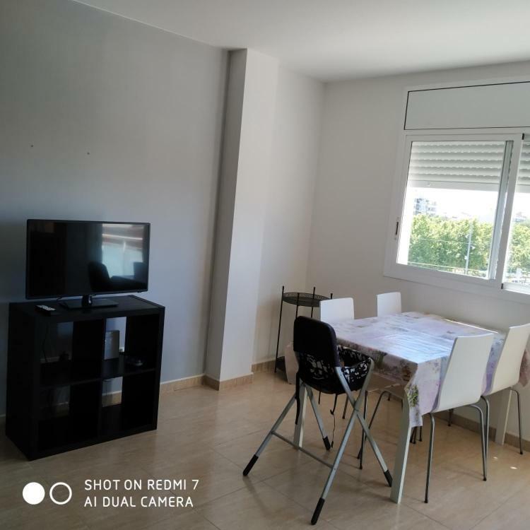 Apartment Verge de Montserrat Cambrils Buitenkant foto